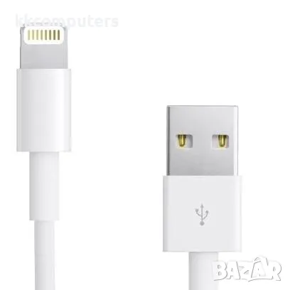 USB кабел за iPhone 6/ 6 Plus/ 7G/ SE/ iPhone 5S/ 5C / iPAD 4 / 8G / X / XS /XS MAX / XR Hi Copy Бар, снимка 2 - USB кабели - 46862547