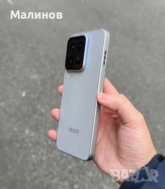 Vivo IQOO 15 Ultra 5G Dual sim със 7400mAh батерия от Get Mobile , снимка 6 - Телефони с две сим карти - 53403509