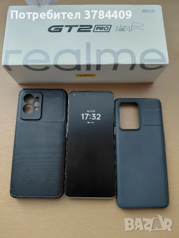 Realme GT2 Pro 12Ram 256GB 