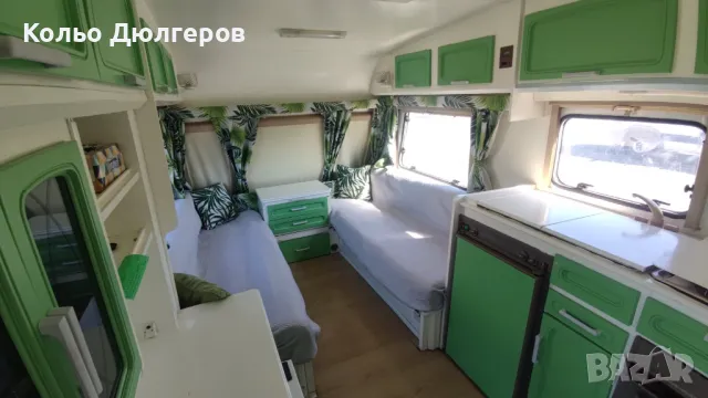 Каравана Swift Challenger 470, снимка 1 - Каравани и кемпери - 48896230