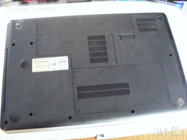 Лаптоп за части HP G62 номер 3 , снимка 9 - Части за лаптопи - 46452346