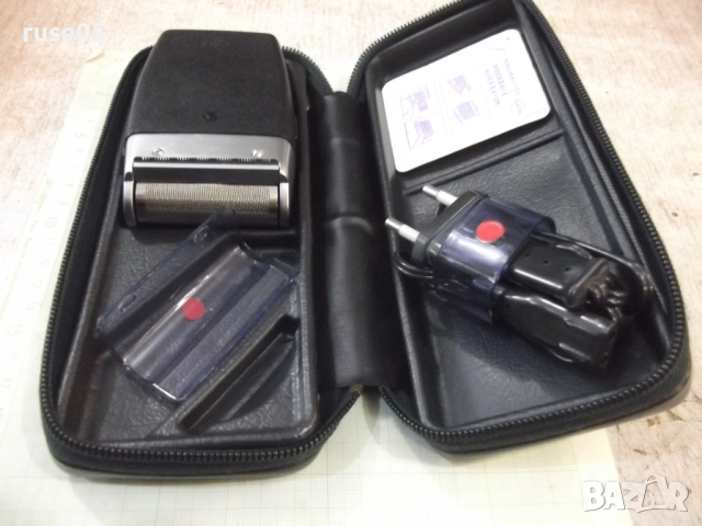 Самобръсначка "МИКМА - 101" електрическа съветска работеща, снимка 3 - Колекции - 52110087