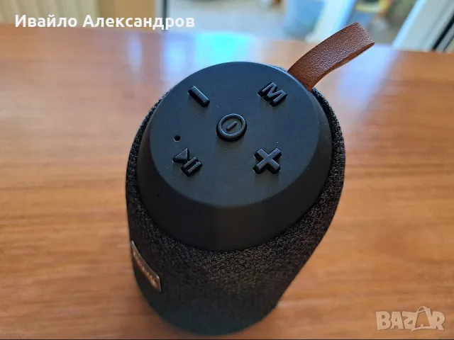 Нова, блутут колонка - Energizer BTS061 - пълен комплект!, снимка 4 - Bluetooth тонколони - 49882135