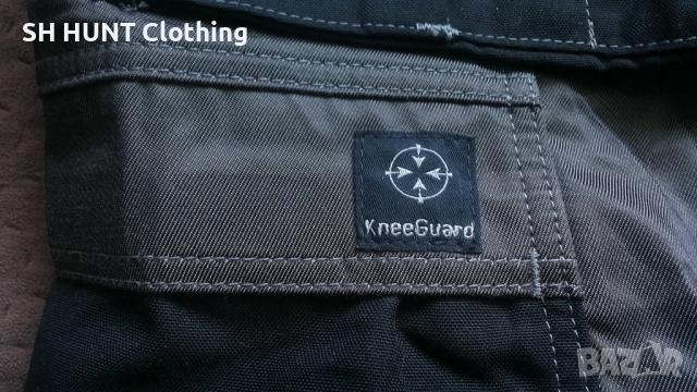 Snickers 3212 Dura Twill Craftsmen Trousers With Holsters размер 48 / М работен панталон W4-504, снимка 10 - Панталони - 52111641