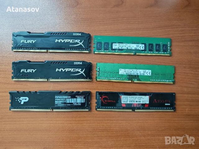 ram памет ddr4 за компютър, снимка 1