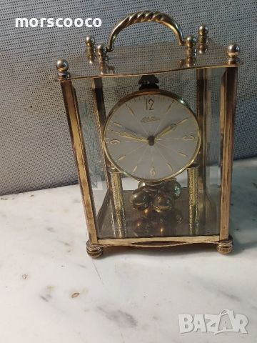 немски механичен годишен часовник-,,Haler"

, снимка 7 - Стенни часовници - 45208811