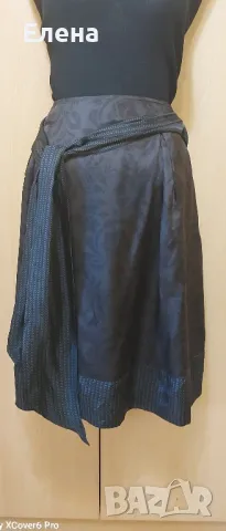 Пола Benetton. 100% вискоза. размер XL. Нова. , снимка 4 - Поли - 50303968