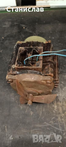 Асинхронен електродвигател , снимка 7 - Електродвигатели - 51050540