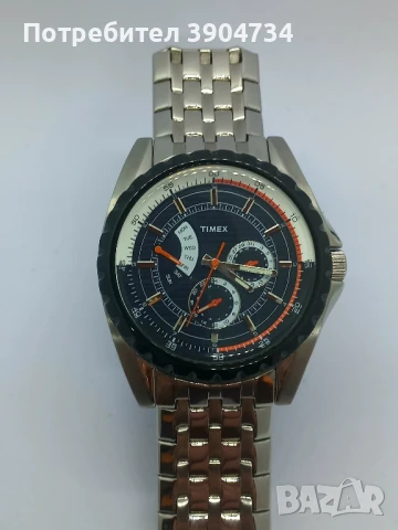 TIMEX Retrograde Chronograph , снимка 5 - Мъжки - 50442286
