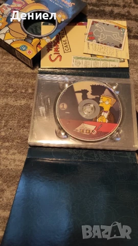 The Simpsons - Пълния комплект 6-ти Сезон - Колекционерско издание!, снимка 5 - Анимации - 50898180