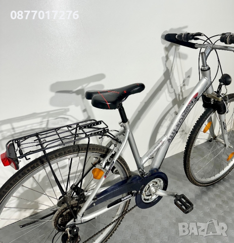 Алуминиев велосипед Alu-bike 28 цола / колело / , снимка 8 - Велосипеди - 44993935