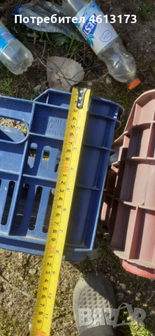 Пластмасови каси, снимка 5 - Оборудване за магазин - 53784804