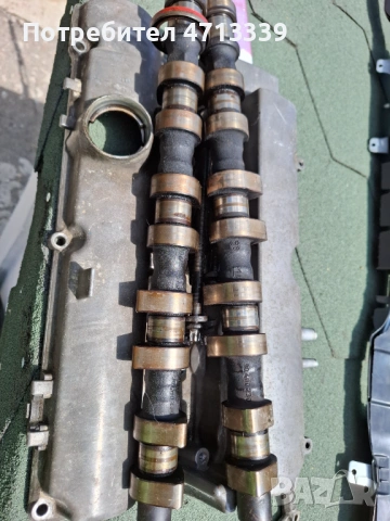 Валове Z18XE , снимка 3 - Части - 53150341