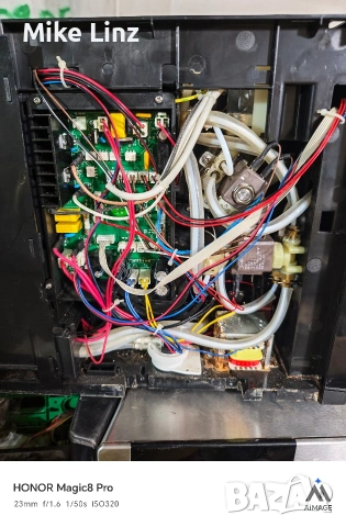 Bonitas Easy touch Black , снимка 2 - Кафемашини - 53949069