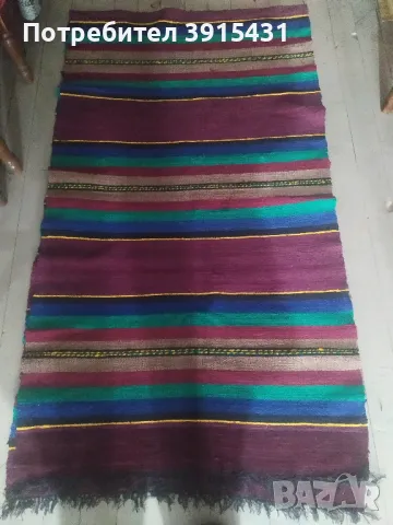 Ръчно тъкани черги