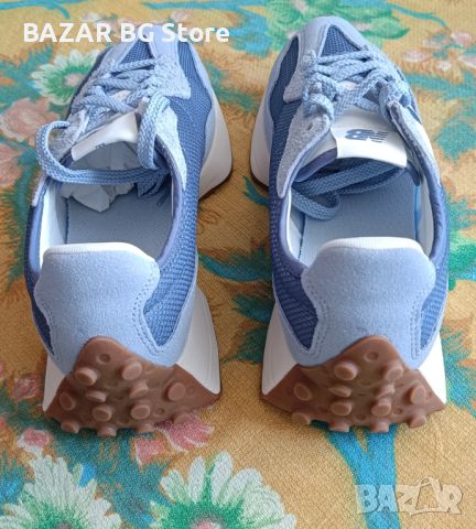 Маратонки NEW BALANCE 327. Размер 43. Нови., снимка 8 - Маратонки - 46612532