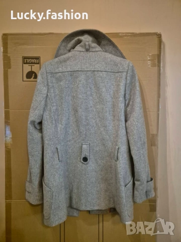 Марково дамско палто , снимка 5 - Палта, манта - 53621630