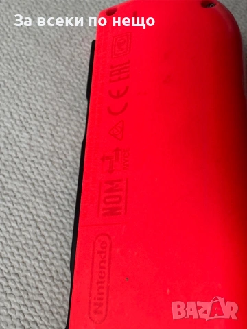 Оригинален nintendo joy-con, снимка 8 - Аксесоари - 53986764