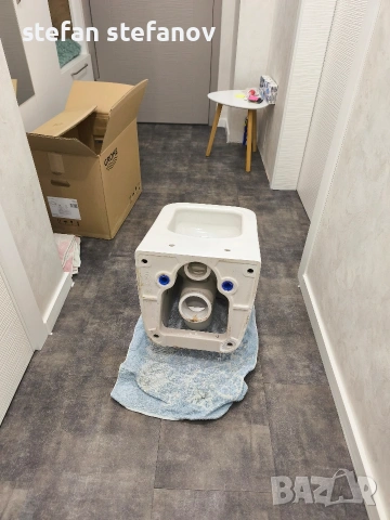 тоалетна чиния , снимка 5 - ВИК - 53132076