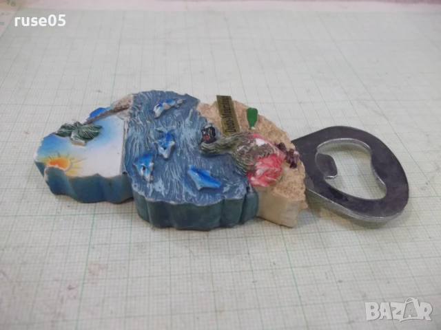 Отварачка "Dodo - Mauritius", снимка 3 - Колекции - 51020730