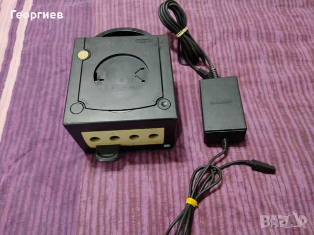 Nintendo GameCube 
