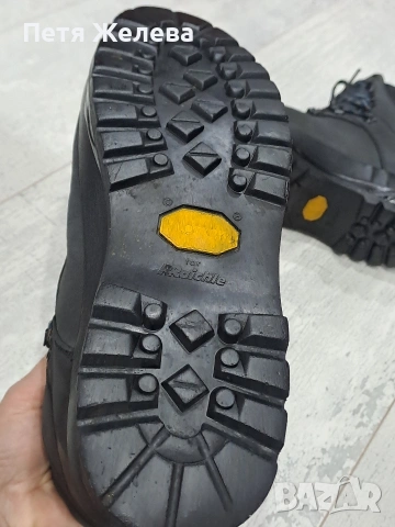 Мъжки ботуши естествена кожа RRaichle N45, снимка 6 - Мъжки ботуши - 53248105