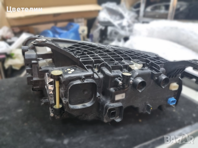 Десен фар BMW i7 G70 LED desen far бмв и7 г70, снимка 9 - Части - 52950557