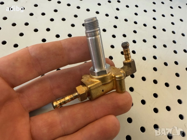 Saeco - 24V Електроклапан Елекнромагнитен клапан Saeco Philips Gaggia, снимка 6 - Кафемашини - 51757598