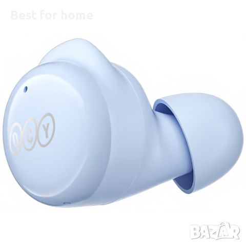 Безжични слушалки висок клас QCY T17, BLUETOOTH 5.1, снимка 6 - Bluetooth слушалки - 45806444