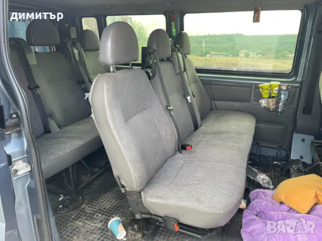 ford transit 2.0 tdi 85 ps t300 на части форд транзит т300, снимка 7 - Бусове и автобуси - 28127386