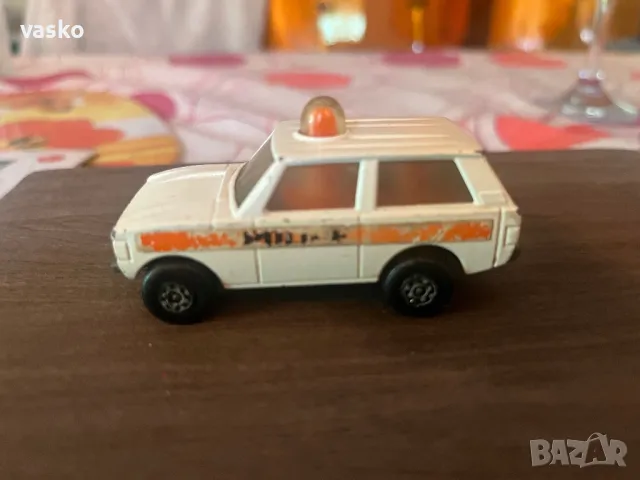 Английски мачбокс