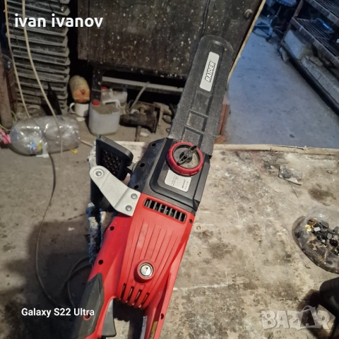 Ел Резачка , снимка 7 - Градинска техника - 52941867