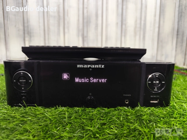 Marantz M-CR510 мрежов стерео ресивър и стриймър , снимка 7 - Ресийвъри, усилватели, смесителни пултове - 53937382