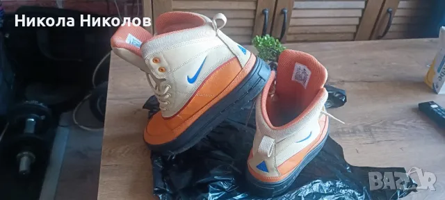 Nike детски, снимка 1 - Детски маратонки - 47815539