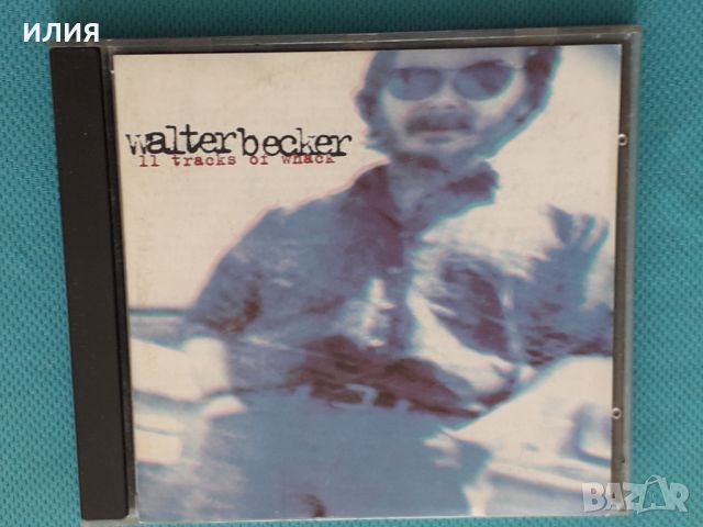 Walter Becker(Jazz-Rock, Pop Rock)-2CD, снимка 2 - CD дискове - 46069461