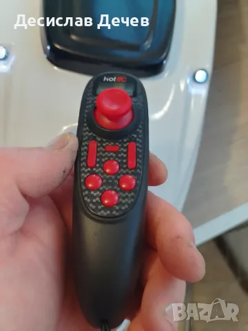 Лодка за захранка , снимка 3 - Такъми - 49927072