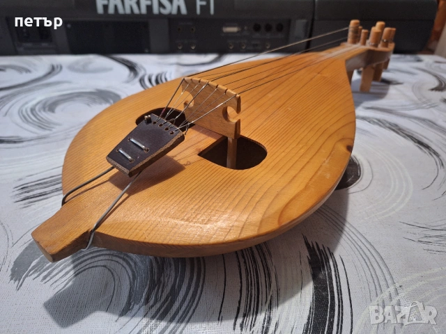 Гъдулка, снимка 4 - Струнни инструменти - 53294544