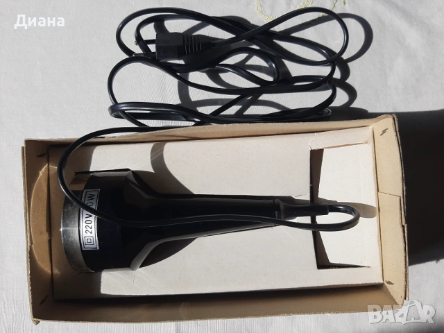 Топлинен козметичен прибор за масаж Милва., снимка 3 - Масажори - 53836044