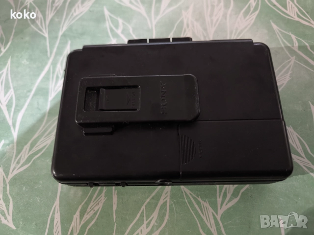 Walkman Sony уалкман Сони, снимка 7 - Аудиосистеми - 52368136