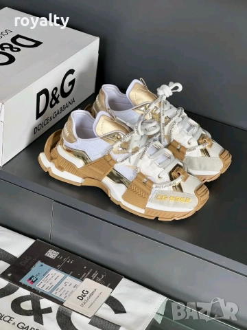 Dolce & Gabbana Дамски Маратонки 36-40 Номер 