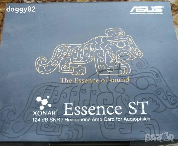 Звукова карта Asus Xonar essence ST
