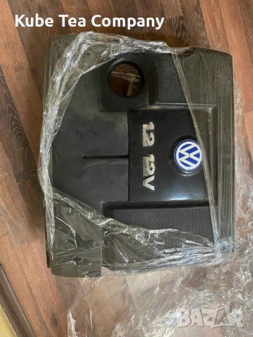 Декоративен капак двигател за Volkswagen Polo Hatchback IV (10.2001 - 12.2005) 1.2 12V, 64 к.с.