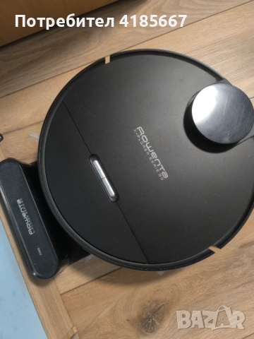 Прахосмукачка робот Rowenta X-Plorer Serie 95., снимка 2 - Прахосмукачки - 52578382