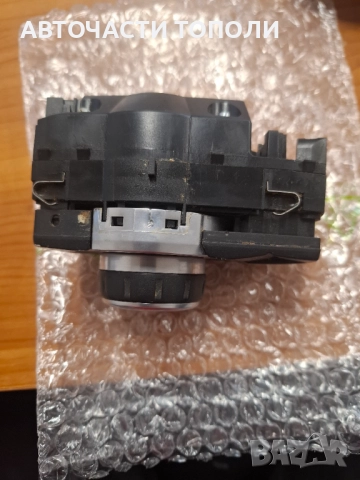 Джойстик управление мултимедия Навигация BMW X5 E70, снимка 4 - Части - 52374213