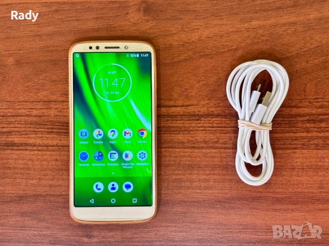 Motorola ONE - 5.9’’/3GB/32GB и Motorola G6 play - 5.7”/3GB/32GB, снимка 4 - Motorola - 53615960