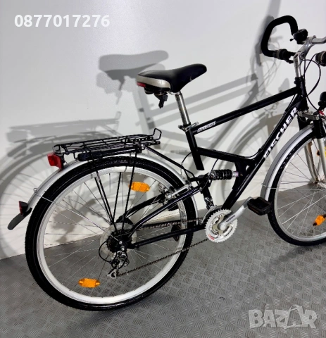 Велосипед Fischer 28 цола/ колело, снимка 4 - Велосипеди - 53754497