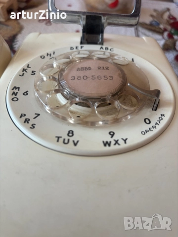 Стационарен телефон, снимка 4 - Стационарни телефони и факсове - 52954172