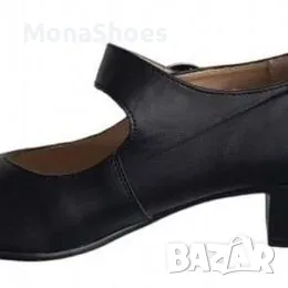 ОБУВКИ ЗА ТАНЦИ код 685, снимка 2 - Дамски обувки на ток - 50032975