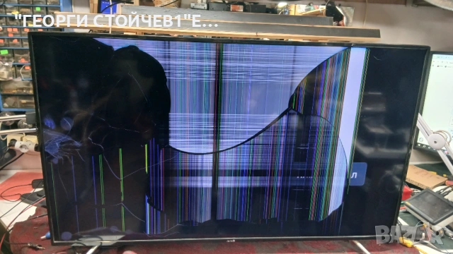 LED-50DNT4T2   TP.MS338E.PB803   PT500GT01-3   N2THK500UHDGT01-3_A0, снимка 2 - Части и Платки - 53684903