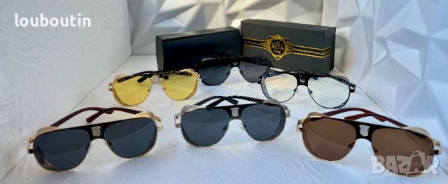 Dita 2024 мъжки слънчеви очила маска 6 цвята , снимка 14 - Слънчеви и диоптрични очила - 45276480